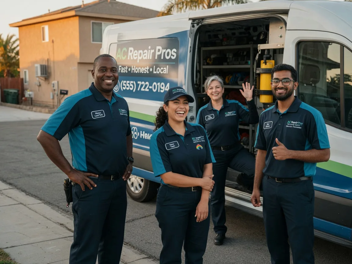 AC Repair company in Mount Hermon, KY