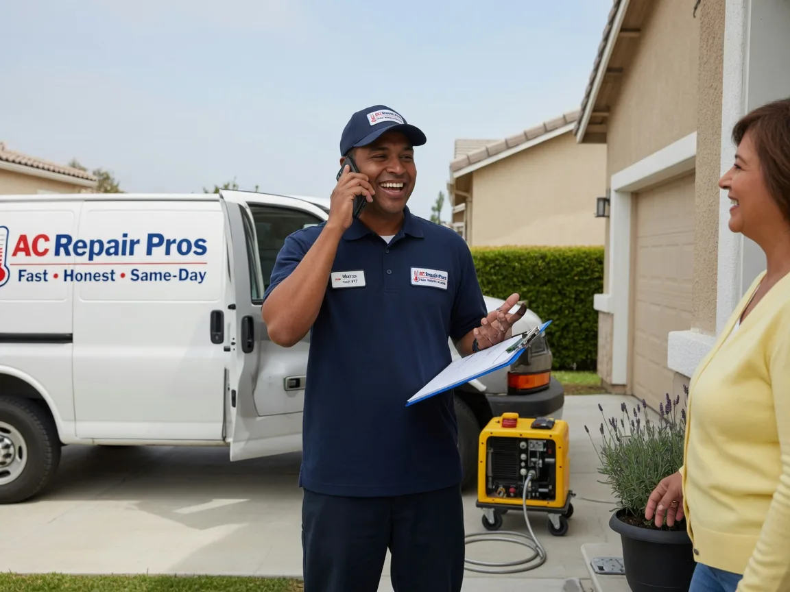 AC Repair Mount Hermon, KY FAQs